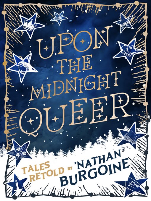 Title details for Upon the Midnight Queer by 'Nathan Burgoine - Available